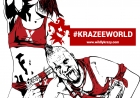 #KrazeeWorld