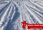 MARIO SNOW KART