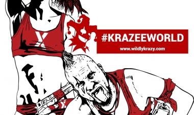 #KrazeeWorld