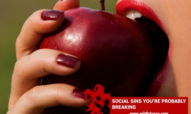 SOCIAL SINS YOU’RE PROBABLY BREAKING