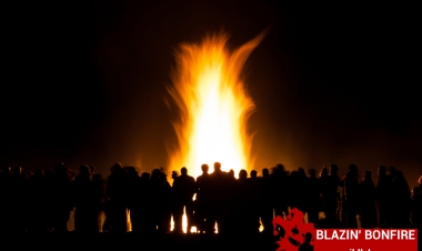 BLAZIN' BONFIRE